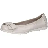 Caprice Ballerina beige chiaro