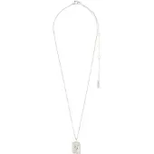 Pilgrim Collana 'Zodiac Sign Virgo' argento