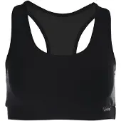 Winshape Reggiseno sportivo 'WVR1' nero / bianco