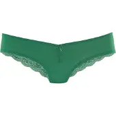 LASCANA Slip verde