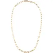 Liu Jo Collana Lunga Cristallo Placcato Oro Lj2619 — Collana