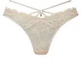 LASCANA String marrone