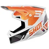 Shot Race Gear Casco Fuoristrada Lite Ultra
