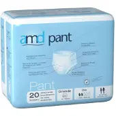 AMD Absorbent Day Pant Salvaslip Grande 40 unità — Slip assorbente