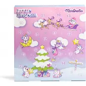 Martinelia Advent Calendar 24 Pcs