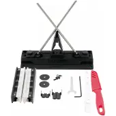 Wicked Edge Carbon WE40 Precision Knife Sharpener, sistema d'affilatura