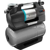 Gardena Pressure Boosters - - 6300 SilentComfort - High Performance - Low Energy Consumption