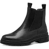 Tamaris Stivaletti Chelsea nero - 42