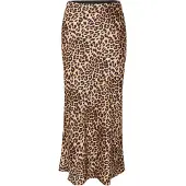 Vila Viellette High Waist Gonna Midi