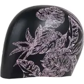 Arena Women's Sirene Cuffia da nuoto nero