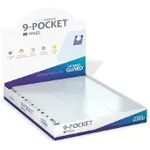 Ultimate Guard Caricamento Dall´alto 9 Tasche 10 Bustine