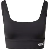 Aim'n Reggiseno sportivo nero / bianco