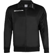 Givova Felpa Con Zip Mono 500