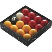 Powerglide Set Di Palle Da Biliardo