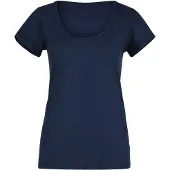 Joha Women's T-Shirt Intimo lana merinos Donna (XXL, blu)