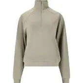 Athlecia Women's Elaina Sweat Shirt Maglione Donna (32, grigio)