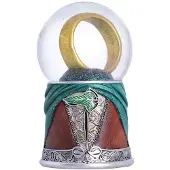 Nemesis Now Sfera Di Neve Con Frodo E L´anello