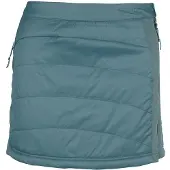 Stoic Women's MountainWool KilvoSt. Padded Skirt Gonna sintetica Donna (XXL, turchese)