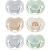 Tommee tippee In Qualsiasi Momento Ciucci 6 Unità