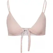 Pura Women's Marla Top Parte superiore bikini Donna (XS, fuchsia)