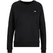 Bergfreunde Women's Sweater Maglione Donna (34, nero)