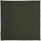 Exped - Couverture de camping en laine et en coton - Luxewool Blanket Duo Moraine in Cotone - Kaki
