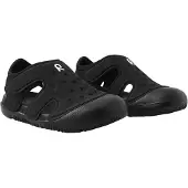Reima Kid's Koralli Sandali Bambini (26, nero)