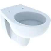 Geberit Bastia WC sospeso 35 5x52x34 cm Bianco