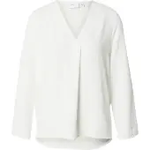 Vila Vijosa V-neck Top Con Maniche A 3/4