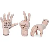 Northio Mano Chiamami Mercoledì Teddy Assortito 25 Cm