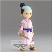 Banpresto Figura Kozuki Momonosuke Wanokuni Vol5 Serie The Grandline One Piece