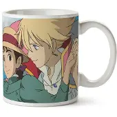 SEMIC Tazza Studio Ghibli Il Castello Errante Di Howl