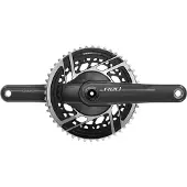 Sram Guarnitura Con Potenziometro Red Axs Dub 12s