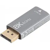 Lanberg Adattatore Displayport 8k Hdmi