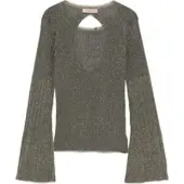 Twinset Maglia in lurex