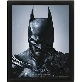 Pyramid Effetto Poster 3d Vs. Joker Arkham 26x20 Cm 3 Unità