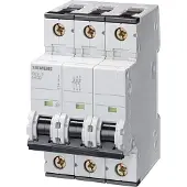 Siemens Interruttore miniaturizzato 5SY6320-7 C20A 3 poli 6kA (5SY63207)