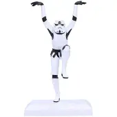 Nemesis Now Figurina Stormtrooper Calcio Della Gru