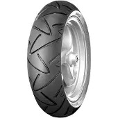 Continental Pneumatico Anteriore/posteriore Per Scooter Contitwist 52s Tl