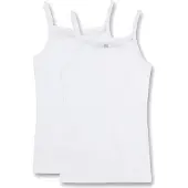 Sanetta Maglietta intima bianco