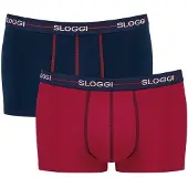 Sloggi Boxer MEN START X 2 uomini - Blu - T6