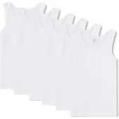Sanetta Maglietta intima bianco