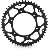 Holeshot Pignone Posteriore 897-52st 520 Chain Steel