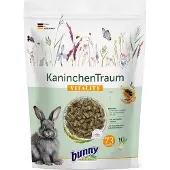 Bunny Nature Cibo Per Conigli Dream Vitality 1.5kg