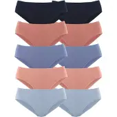 Go in Slip marino / zappiro / blu chiaro / salmone / rosa