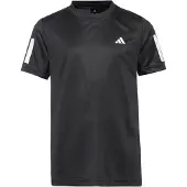 Adidas Maglietta A Maniche Corte Club 3 Stripes