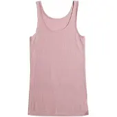 Joha Women's Undershirt Intimo lana merinos Donna (L, fuchsia)