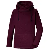 Mufflon Women's Sina Pullover in lana merino Donna (XS, lilla)