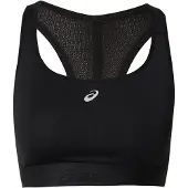 Asics Women's Road Compression Bra Reggiseno sportivo Donna (S, beige)