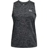 Under Armour Top sportivo 'Twist' grigio